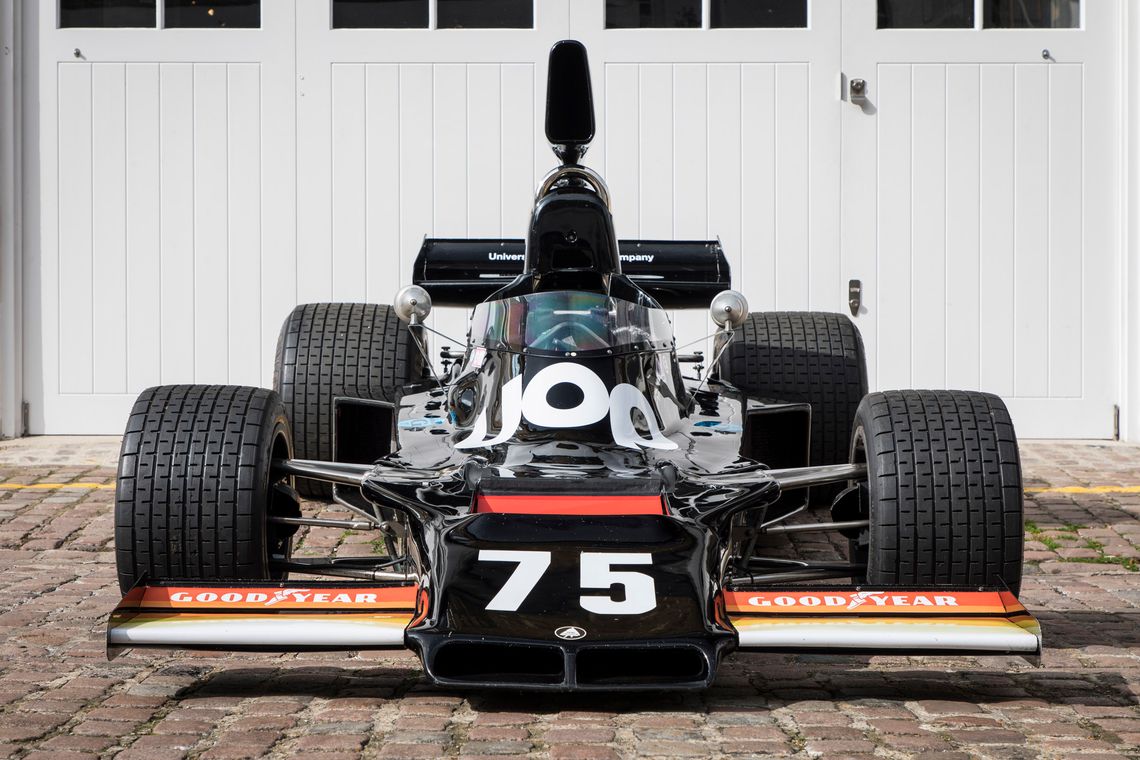 1975 Shadow DN5